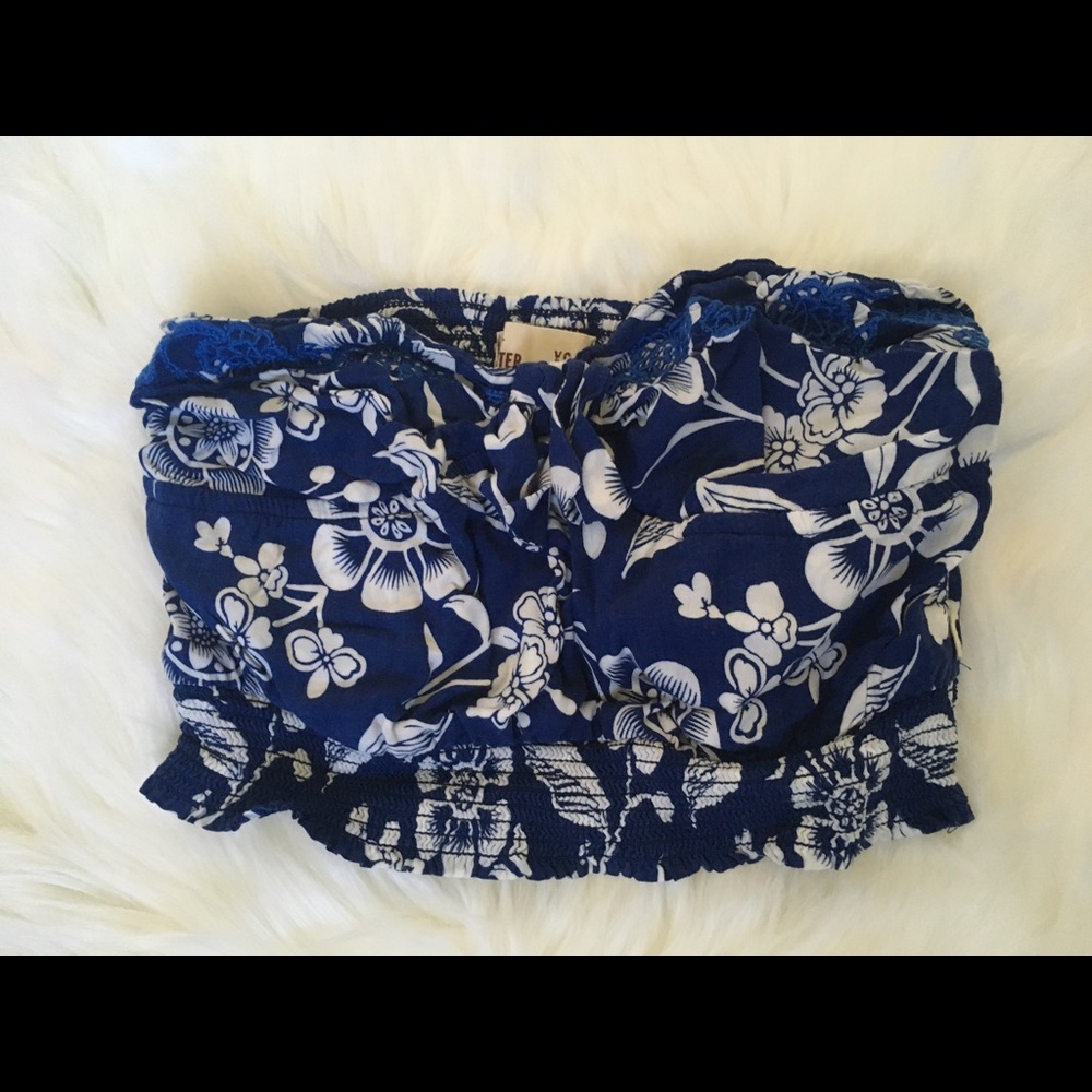 Cropped top